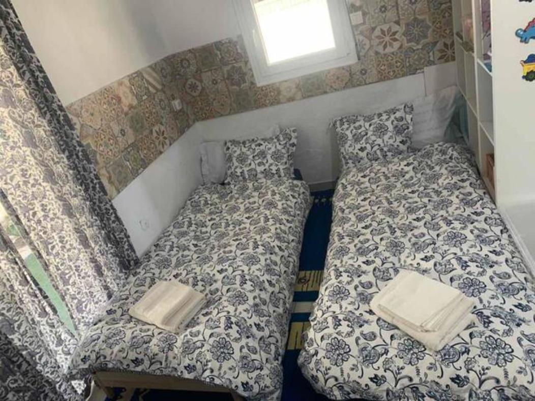 Παραθαλάσσιο Σπίτι Θαλάσσια Αυρα Villa Návplio Kültér fotó