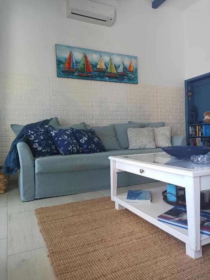 Παραθαλάσσιο Σπίτι Θαλάσσια Αυρα Villa Návplio Kültér fotó